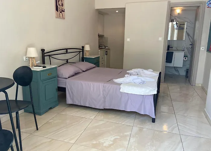 Appartement Lacasadirigas Lefkáda