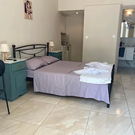 Apartament Lacasadirigas Lefkáda